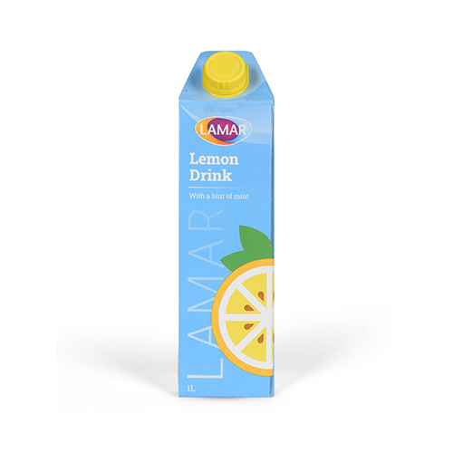 LAMAR Lemon Drink  1LTR
